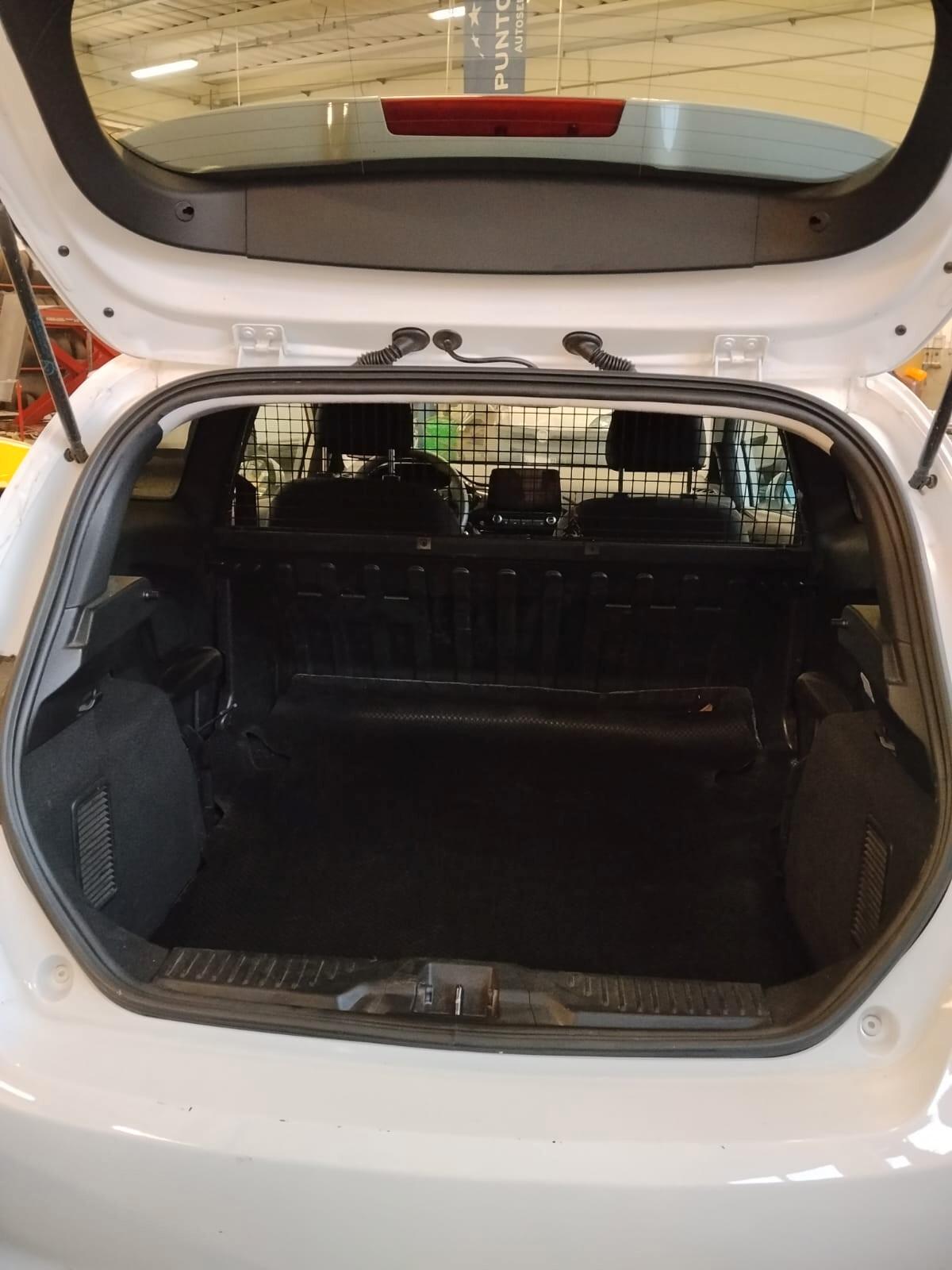 Ford Fiesta 1.0 EcoBoost Hybrid 125 CV 3 porte Van Trend
