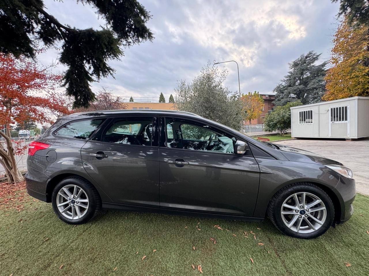 Ford Focus 1.5 TDCi 120 CV Start&Stop SW Business