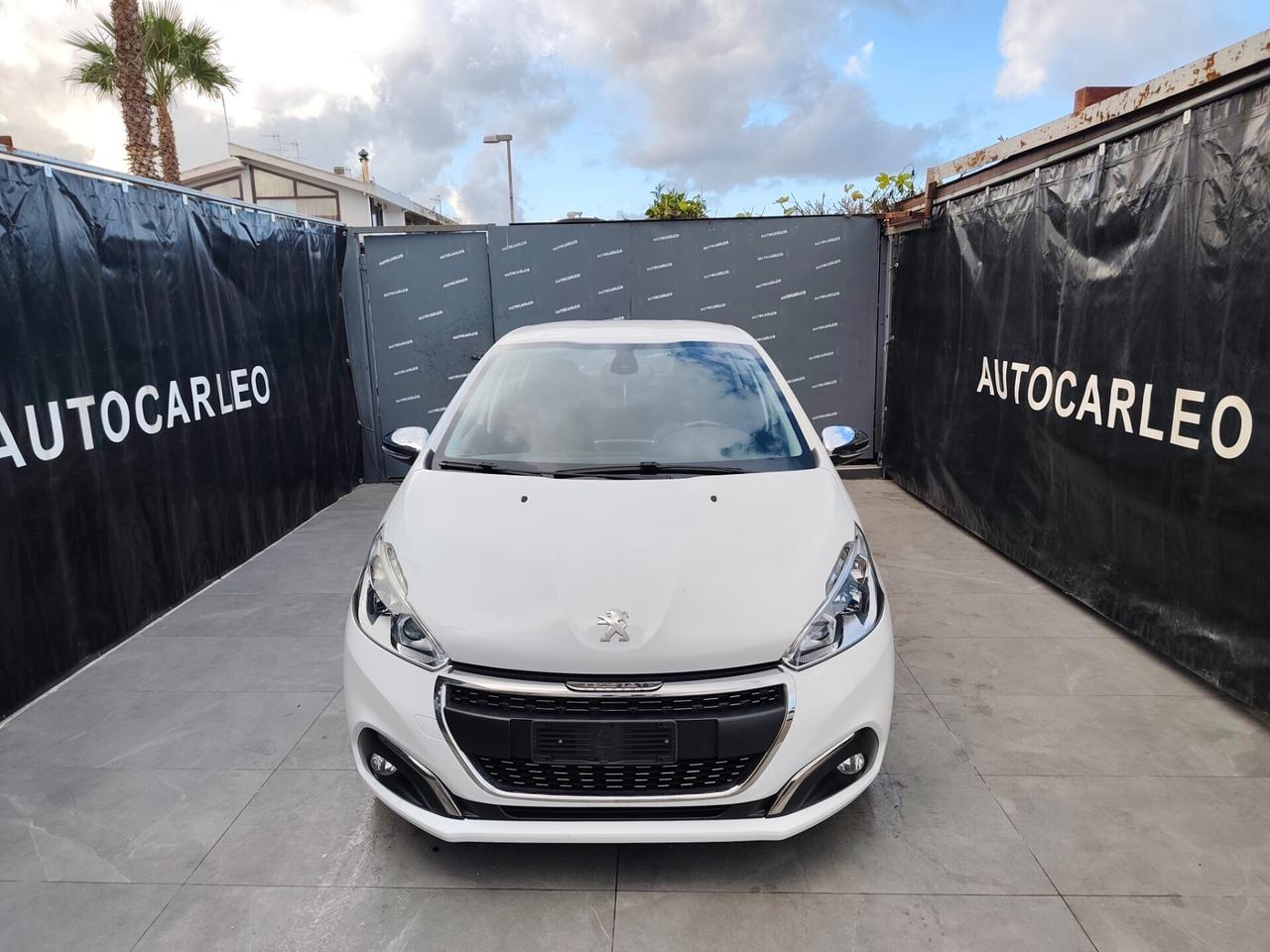 Peugeot 208 1.6 BlueHDi Allure km 128000