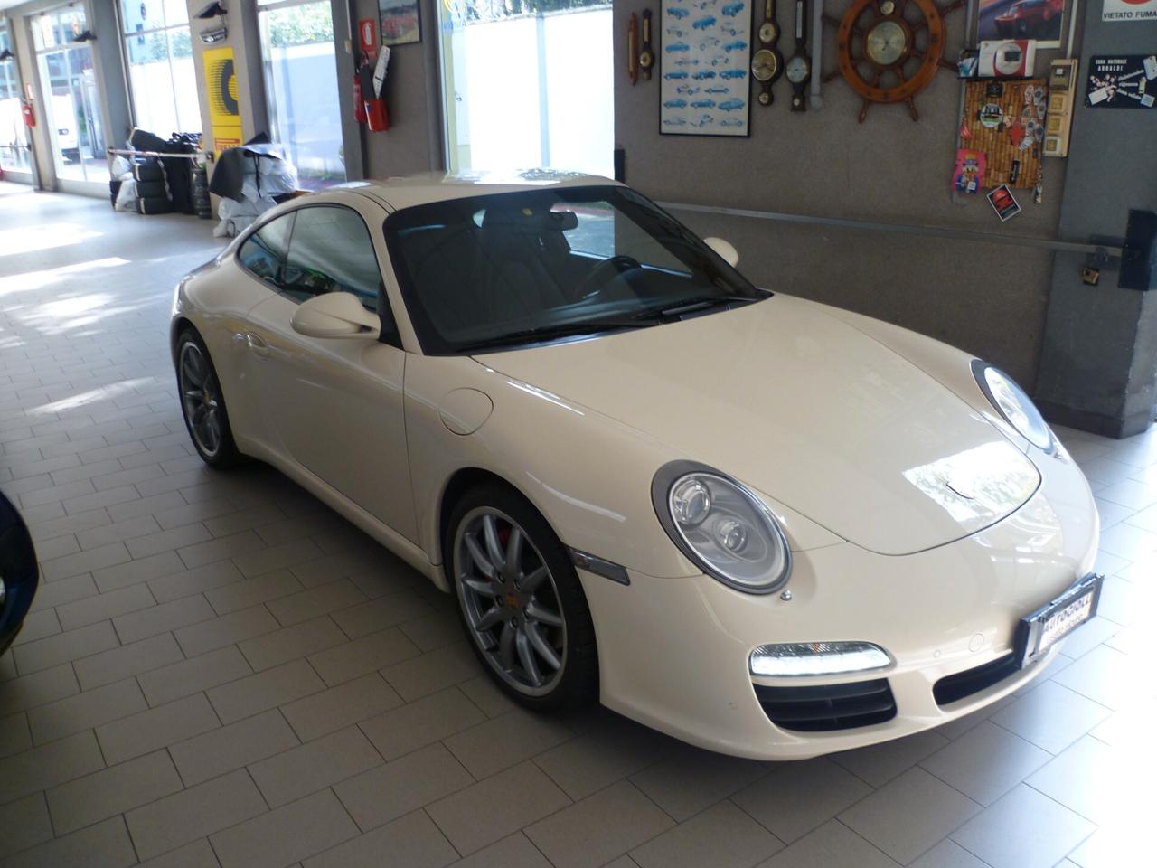 Porsche 911 Carrera S Coupé