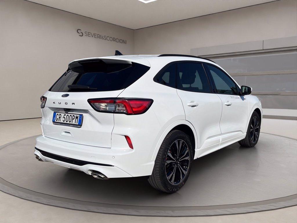 FORD Kuga 2.0 ecoblue st-line x awd 120cv auto del 2023