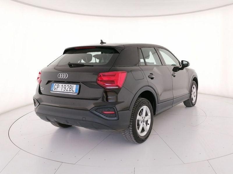 Audi Q2 35 2.0 tdi Business s-tronic