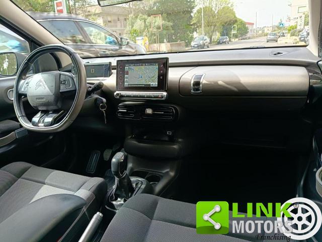 CITROEN C4 Cactus PureTech 110 S&S Shine