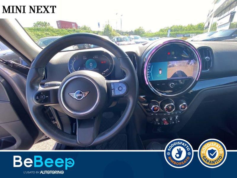 MINI Mini Countryman F60 MINI COUNTRYMAN 1.5 COOPER CLASSIC AUTO