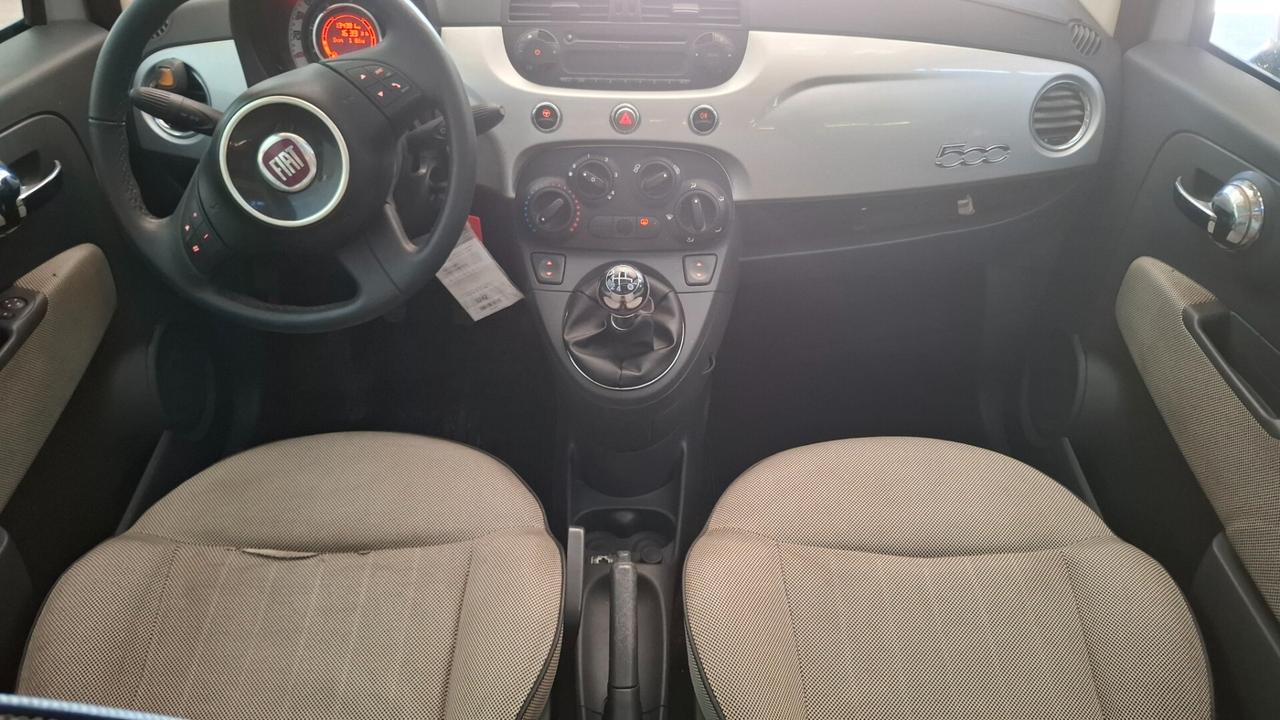 Fiat 500 1.3 Multijet 16V 75 CV Lounge