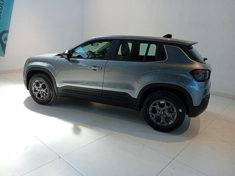 Jeep Avenger 1.2 Turbo MHEV Longitude