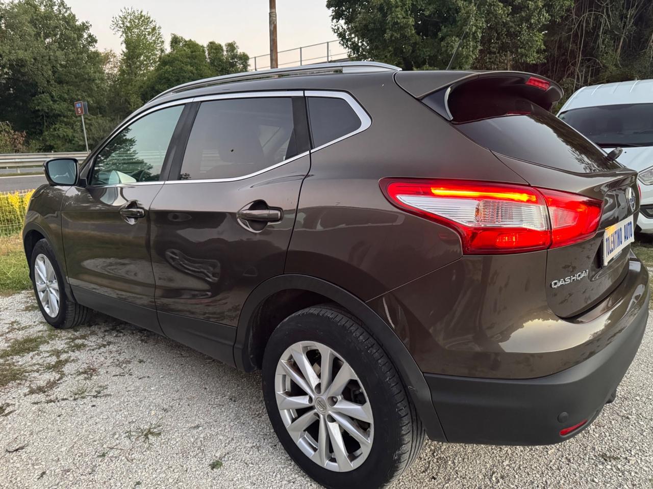 Nissan Qashqai 1.5 dCi 110Cv Tekna