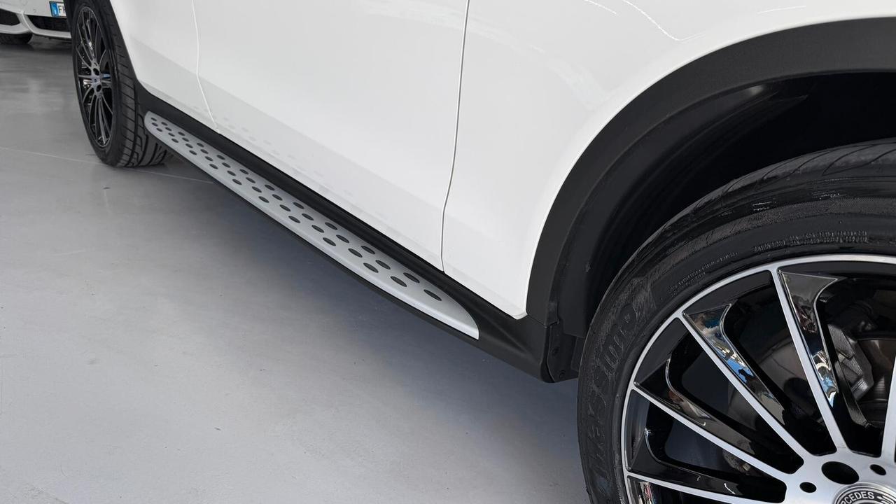 Mercedes GLC 220 Night editio d 4Matic Sport