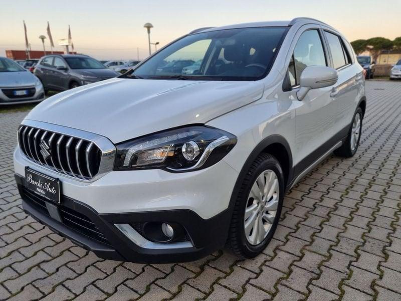 Suzuki S-Cross 1.4 Boosterjet 4WD All Grip Top GPL