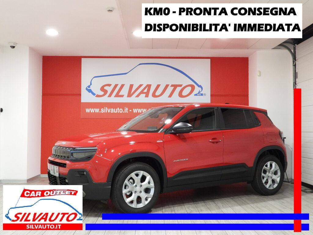 Jeep Avenger 1.2 Turbo Longitude FWD