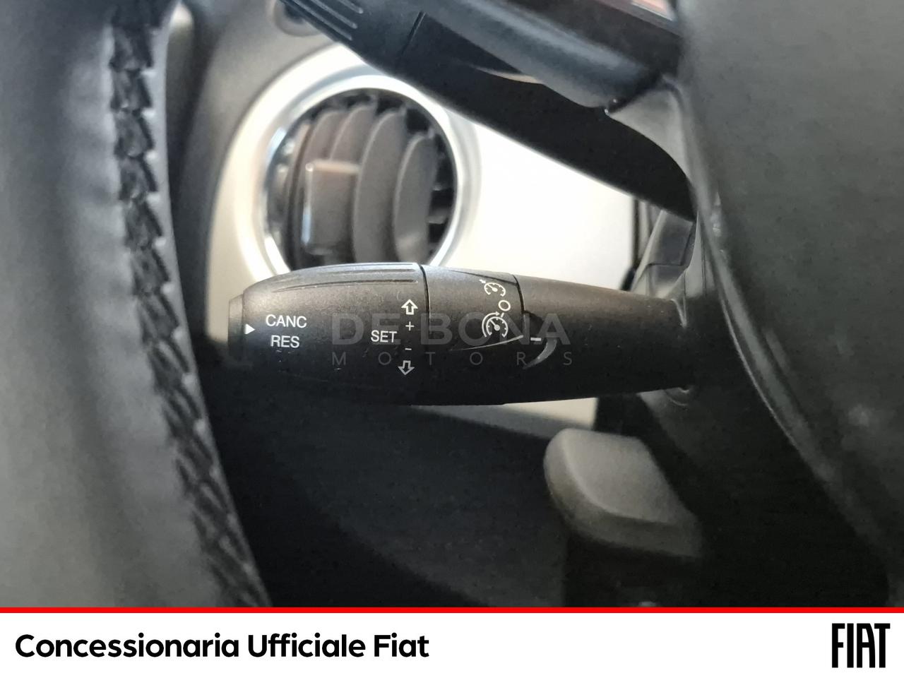 Fiat 500 1.0 hybrid star 70cv