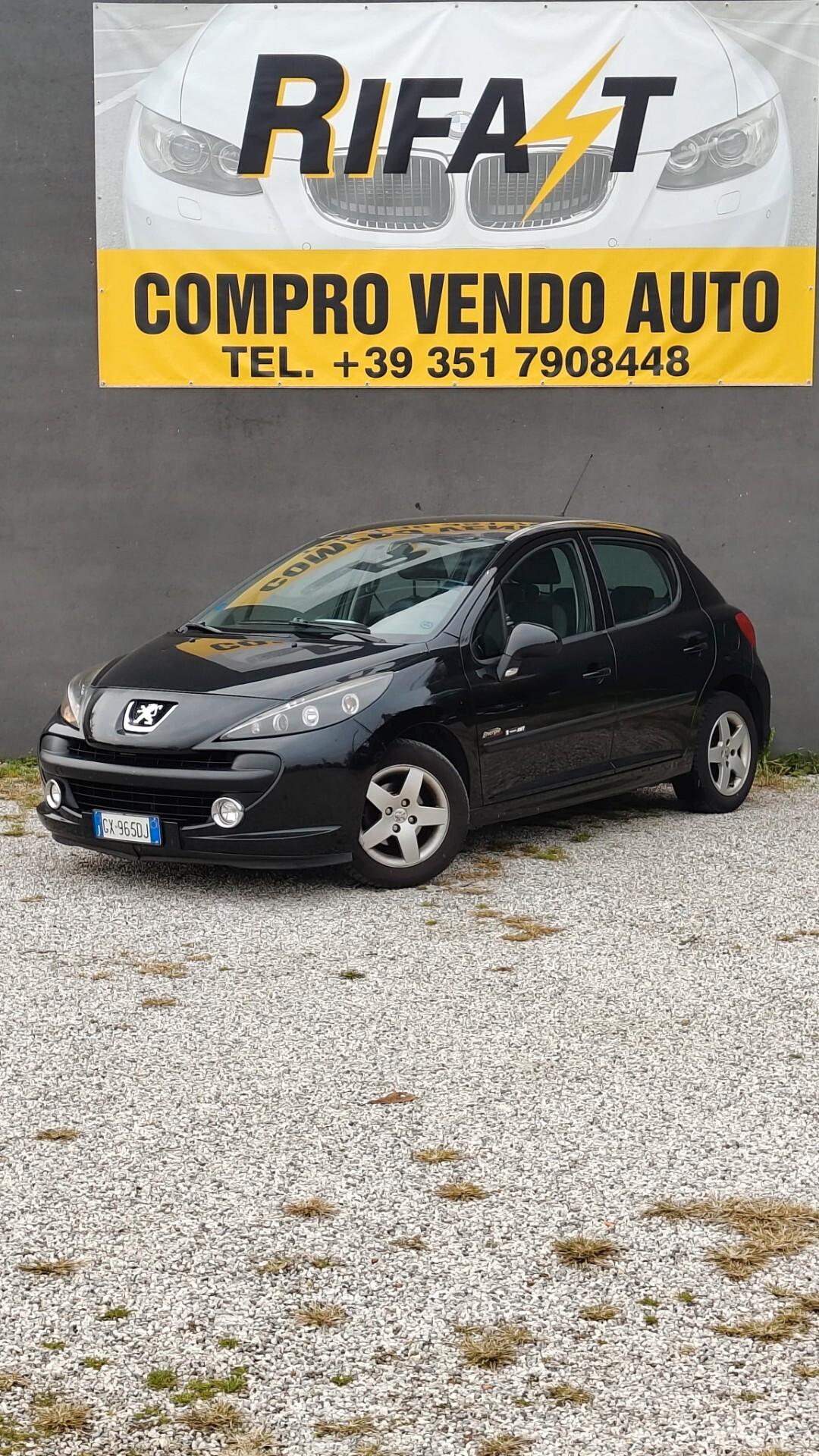 Peugeot 207 1.4 8V 75CV 5p. X Line