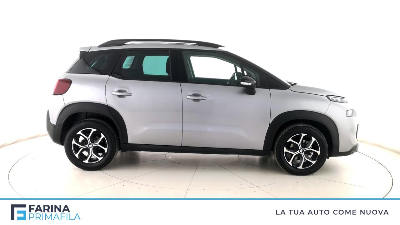 CITROEN C3 Aircross I 2021 - C3 Aircross 1.5 bluehdi Plus s&s 110cv