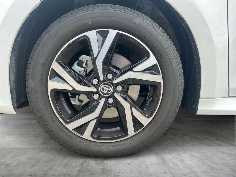 Toyota Yaris Hybrid Trend MY25