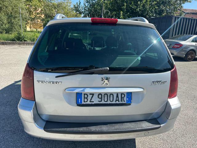PEUGEOT 307 2.0 HDi FAP SW