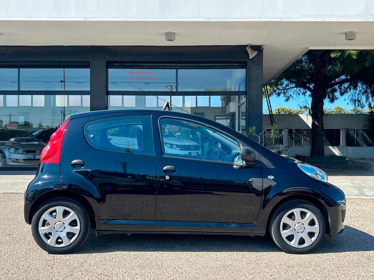 Peugeot 107 1.0 68CV 5p. Desir