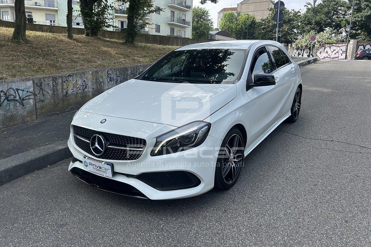 MERCEDES A 200 d Premium
