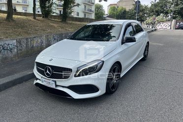 MERCEDES A 200 d Premium