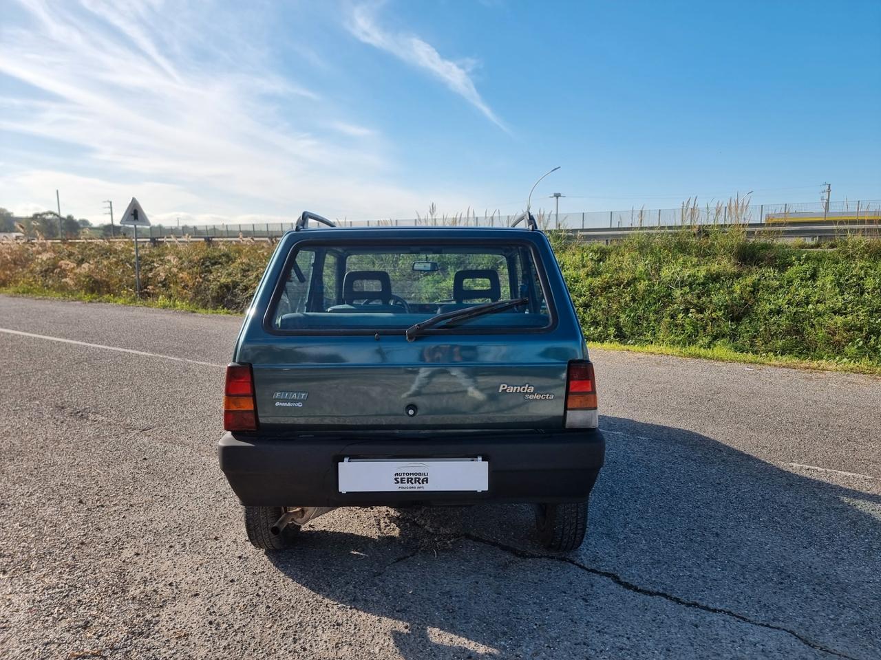 Fiat Panda 1100 i.e. cat Selecta