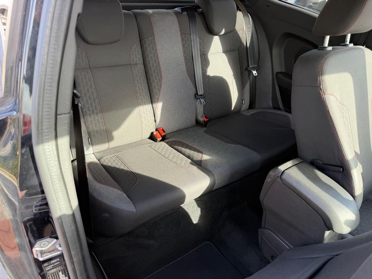 Ford Fiesta 1.5 TDCi 95CV 3 porte ST-Line