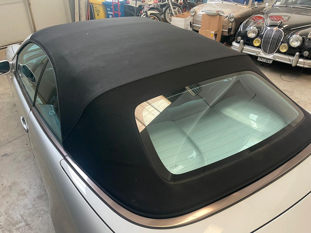 Mercedes-benz CLK 320 cat Cabriolet Elegance