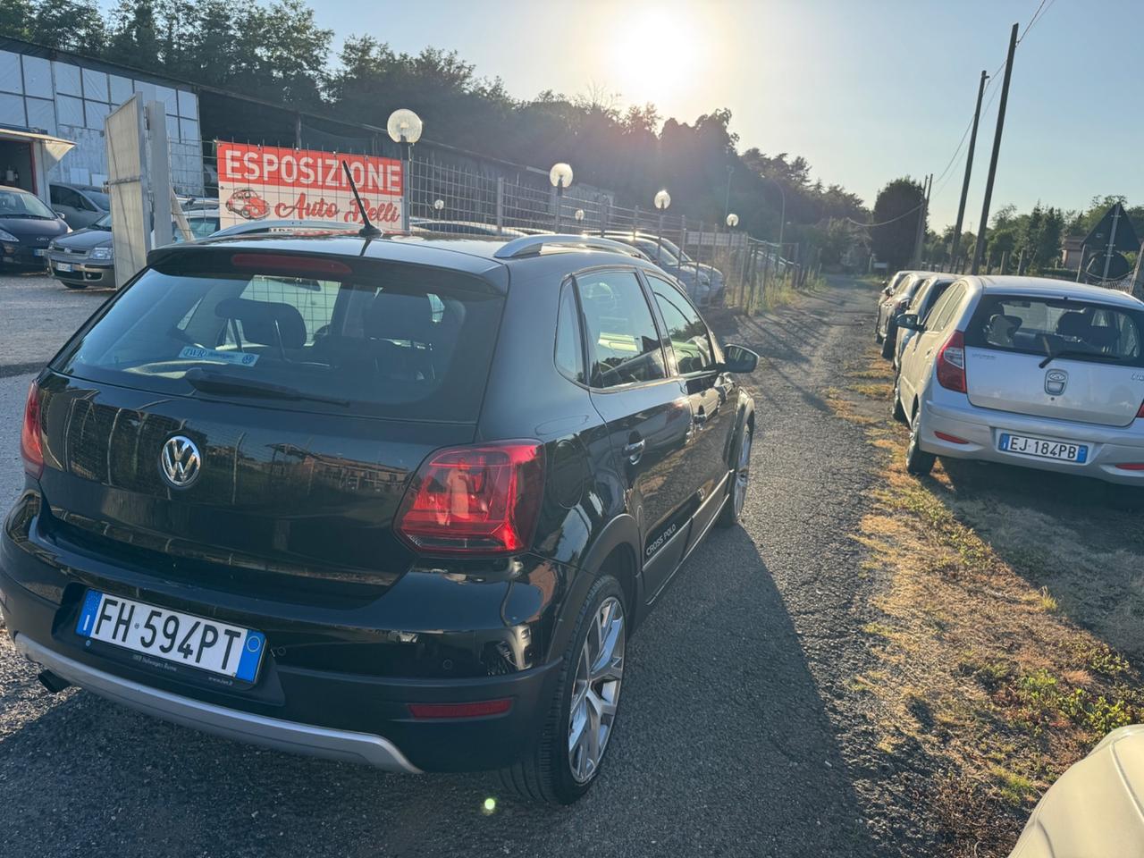 Volkswagen Polo Cross 1.2 TSI DSG BlueMotion Technology