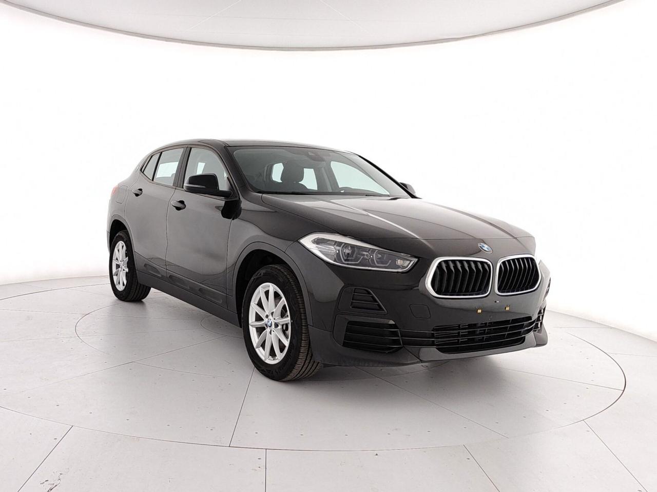 Bmw X2 sDrive16d Advantage