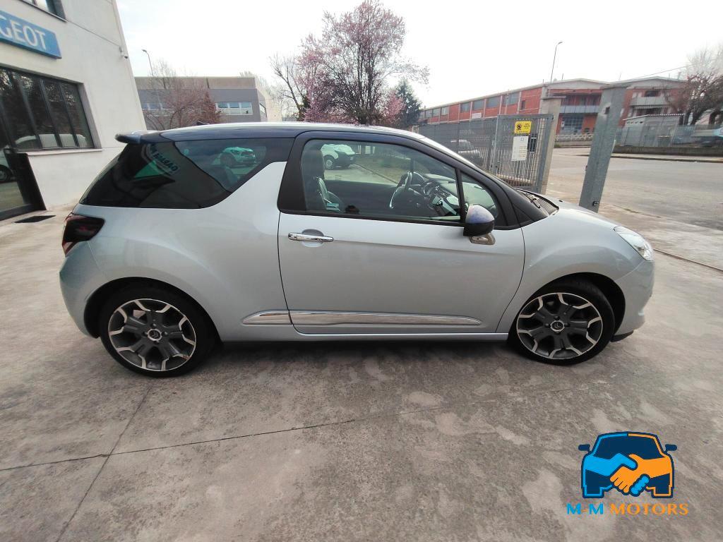 Citroen DS3 1.6 thp Sport Chic 155cv