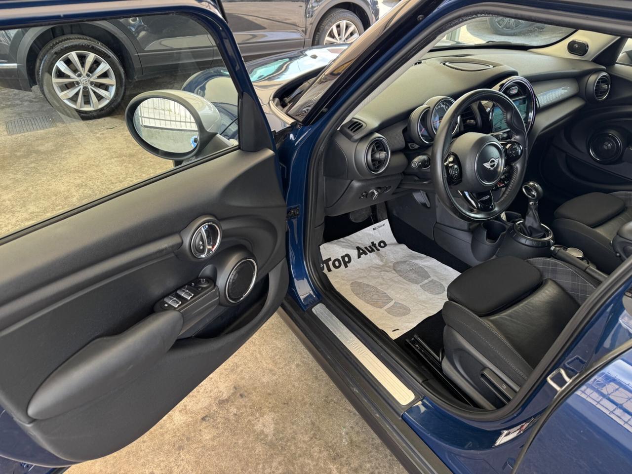 MINI 1.5 COOPER D 5p. AUT. HYPE - MY17