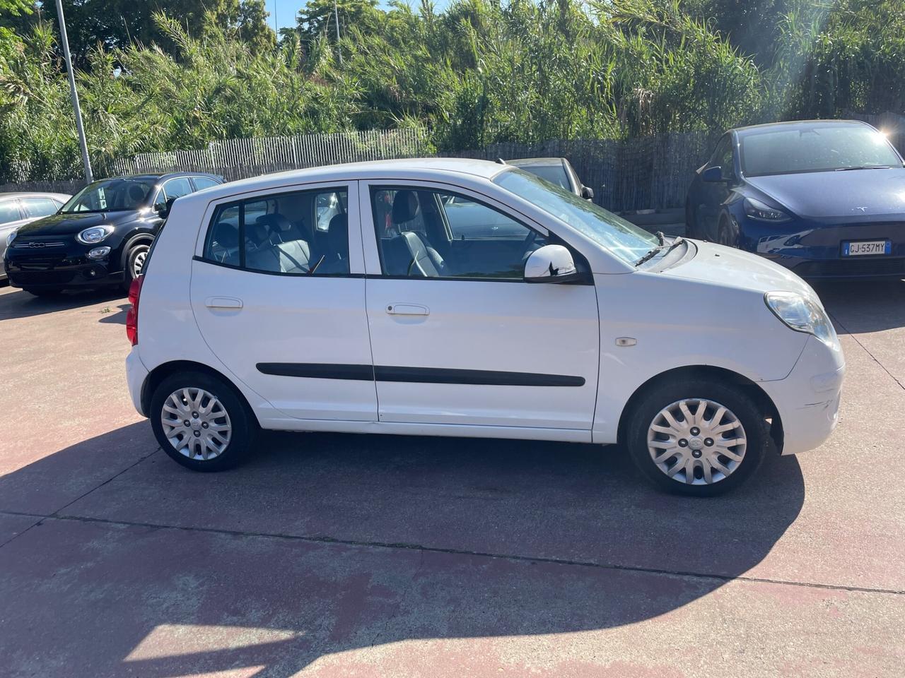 Kia Picanto 1.0 12V Life Bi-Fuel