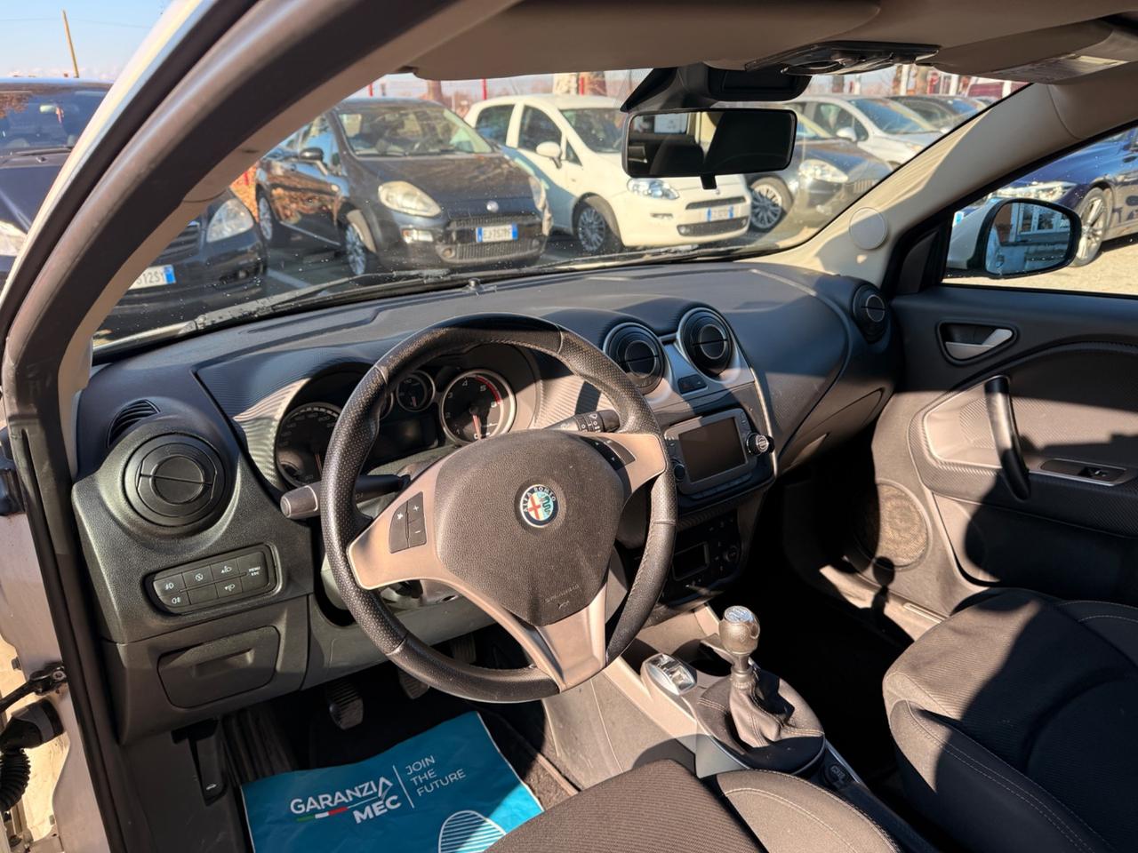 Alfa Romeo MiTo 1.3 JTDm-2 95 CV S&S Distinctive