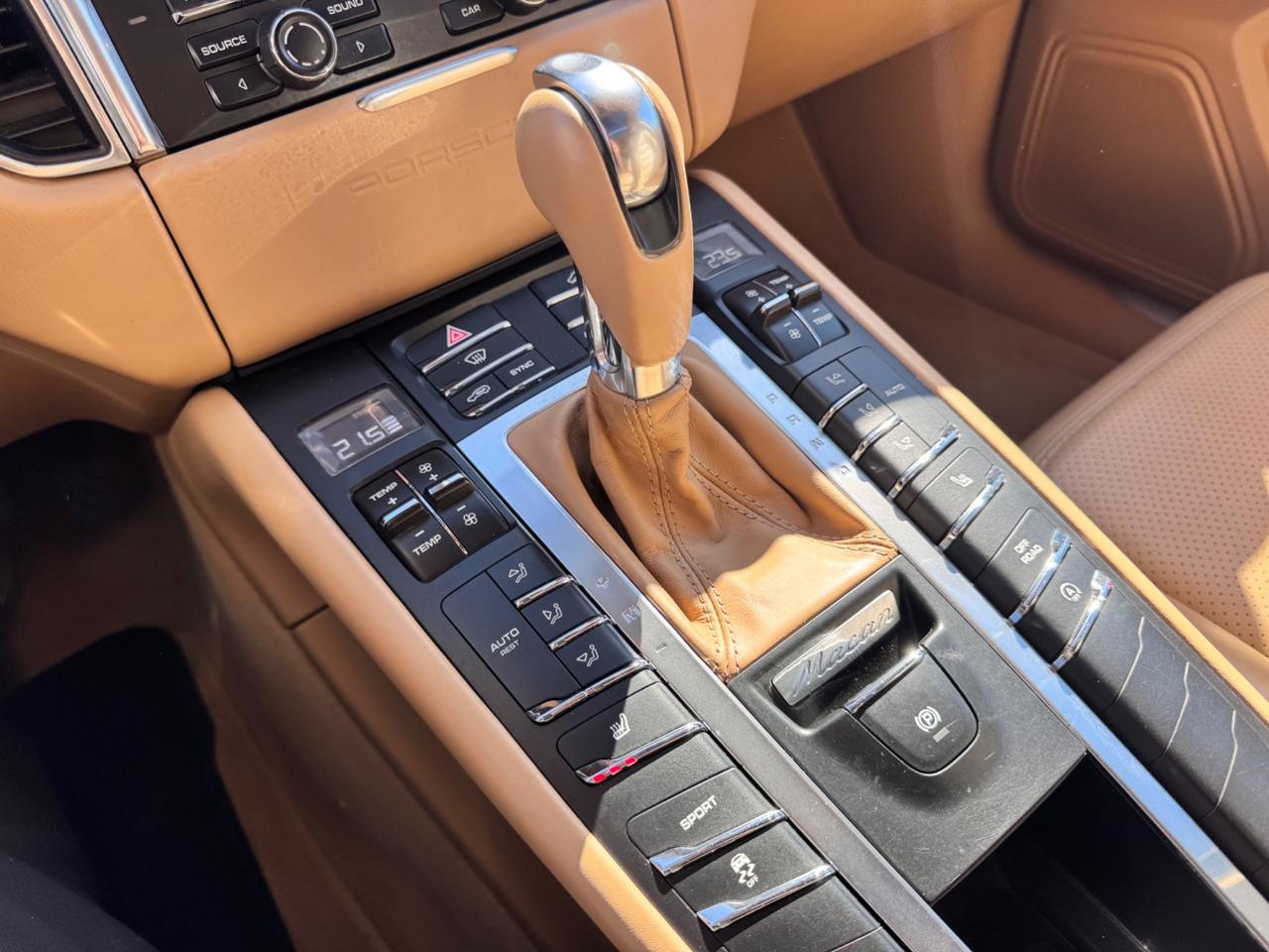 Porsche Macan 3.0 S Diesel tetto apribile approved