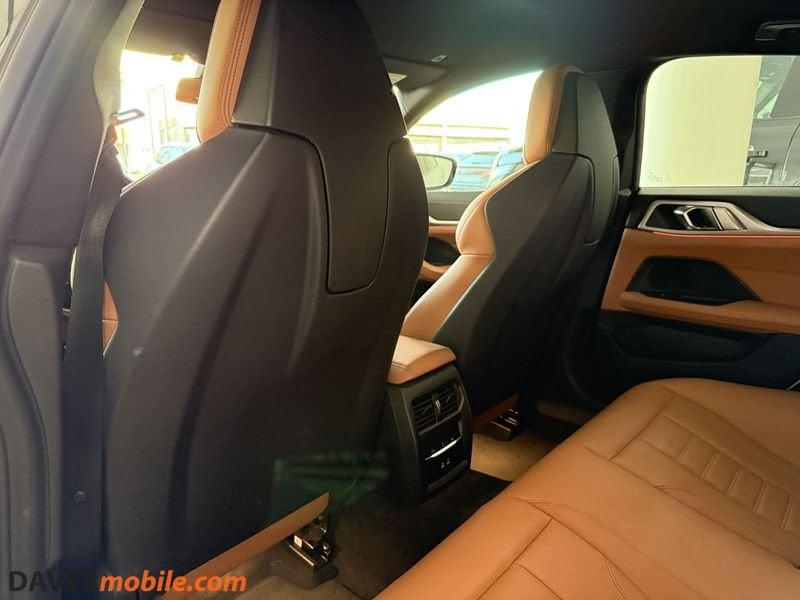 BMW Serie 4 Gran Coupé 420d xDrive 48V MSport