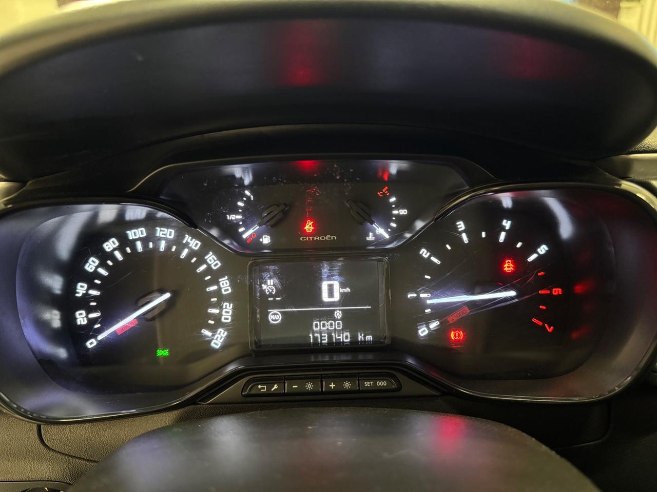 Citroen C3 BlueHDi 100 S&S Shine