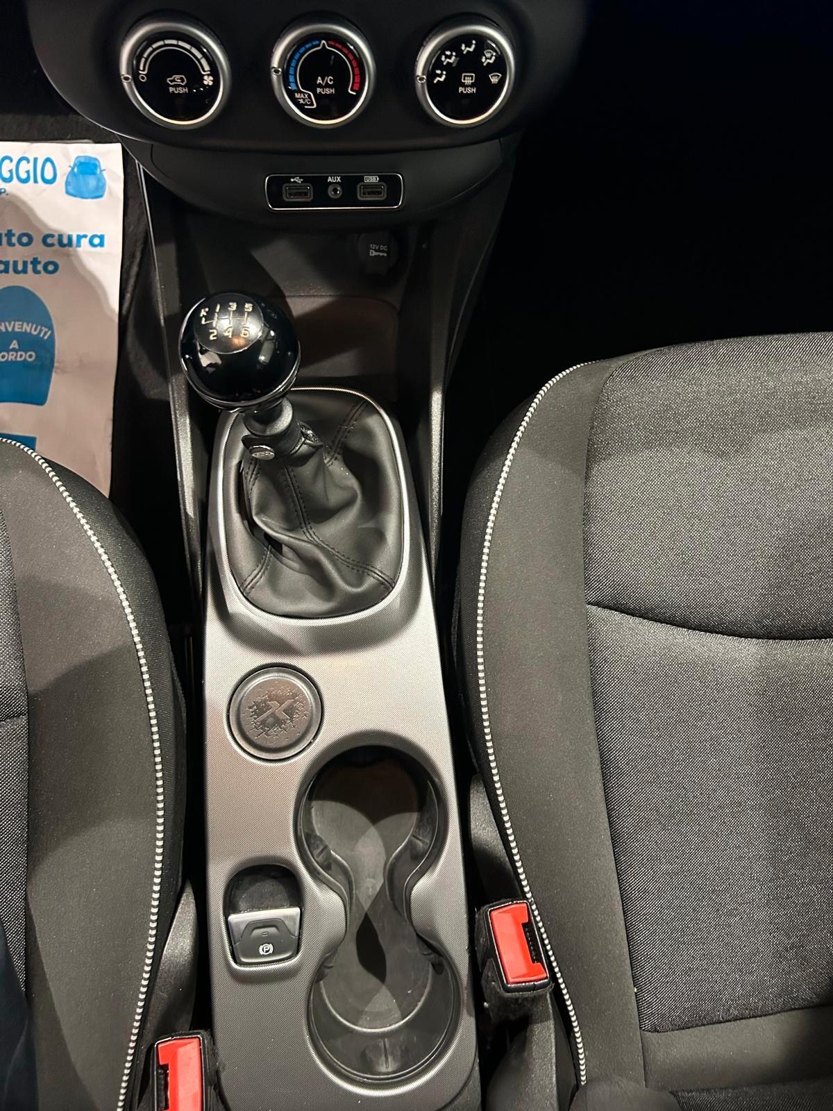 Fiat 500X 1.6 MultiJet 120 CV LOUNGE