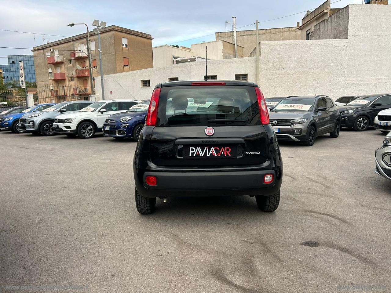 FIAT Panda 1.0 FireFly S&S Hybrid