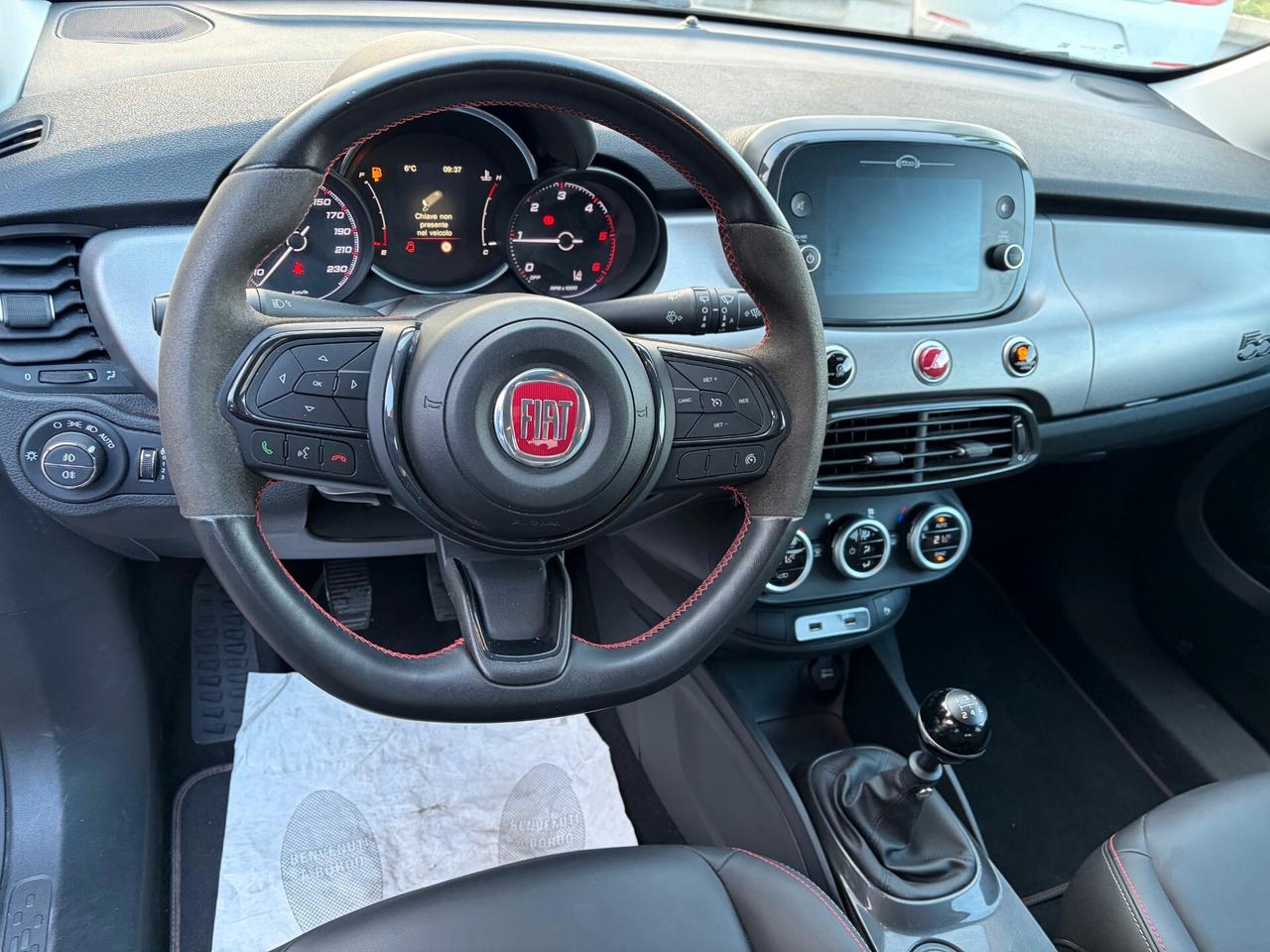 Fiat 500X 1.3 MultiJet 95 CV Sport