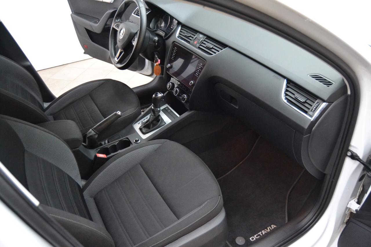 Skoda Octavia 1.5 DSG Wagon Ambition G-Tec