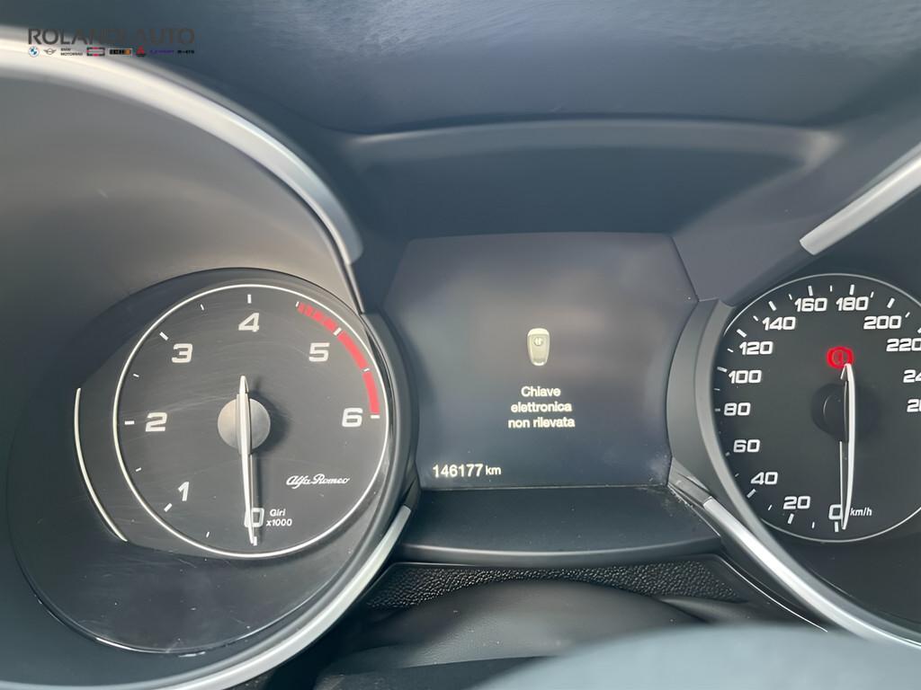 Alfa Romeo Stelvio 2.2 Turbo Executive Q4 Auto