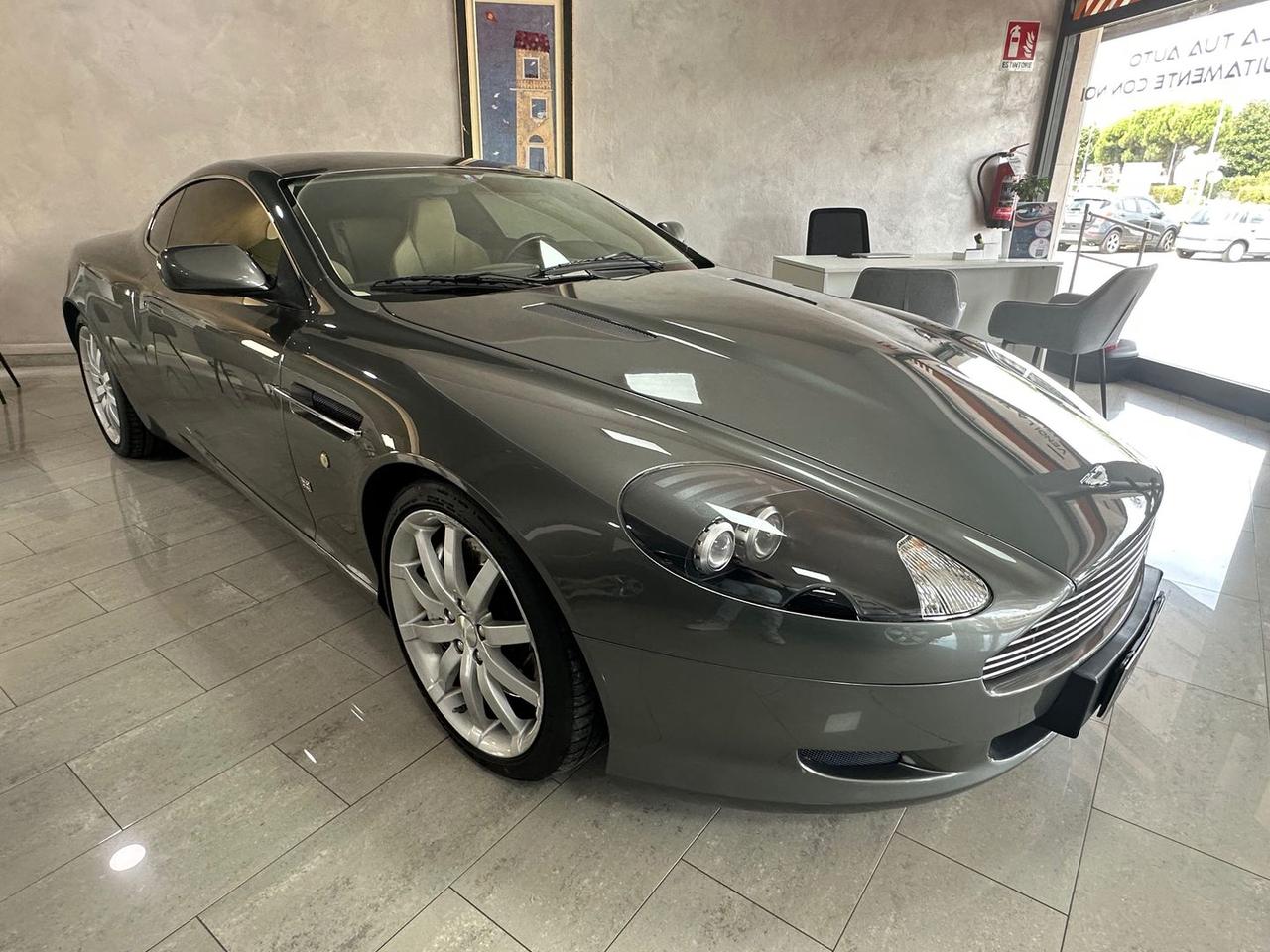 Aston Martin DB9 Luxury 5.9 V12 TARGA ORO #6442