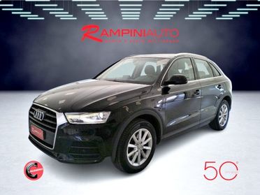 AUDI Q3 2.0 TDI 150 CV Business Unico Prop. Pronta Consegn