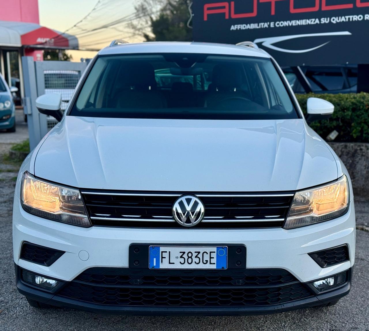 VW Tiguan 1.4 TSI Business BlueMotion Technology NEO PATENTATI