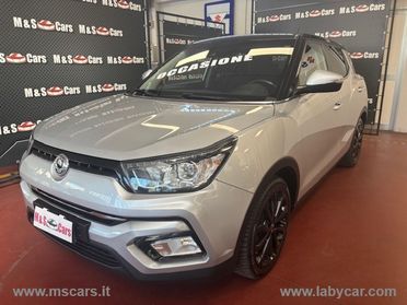SSANGYONG Tivoli 1.6 2WD Bi-fuel GPL Dream aut.