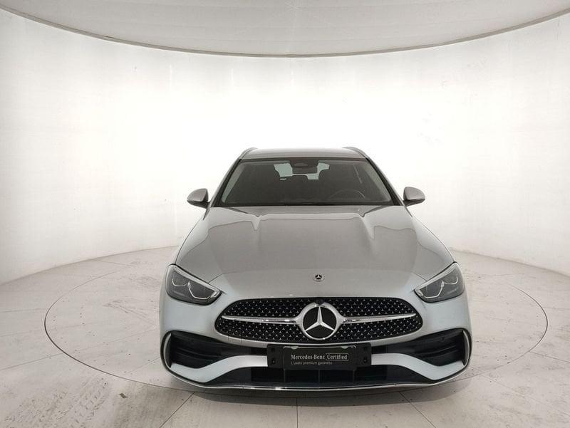 Mercedes-Benz Classe C C SW 220 d mhev Premium 4matic auto