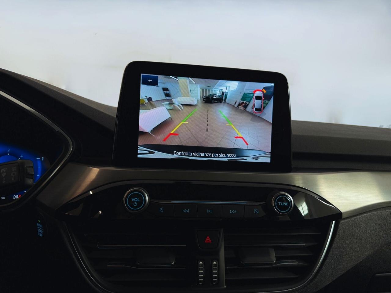 Ford Kuga 1.5 EcoBlue 120 CV aut. 2WD Titanium Business