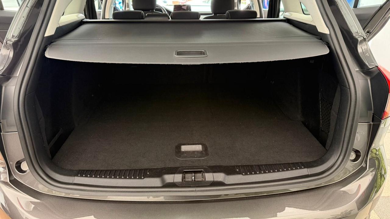 Ford Focus 1.5 EcoBlue 120 CV SW Business