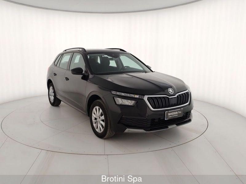Skoda Kamiq 1.0 TSI 110 CV DSG Ambition
