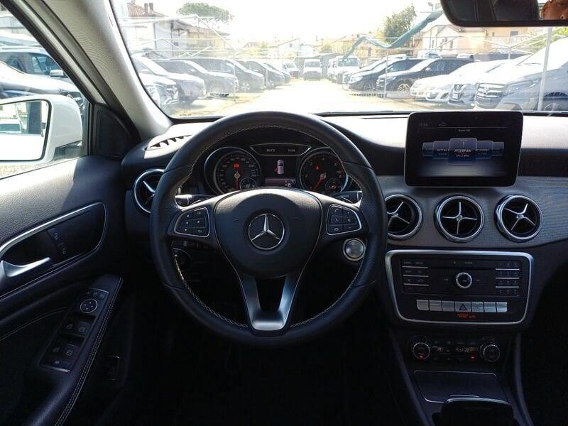 Mercedes-Benz GLA GLA 200 d Automatic Sport
