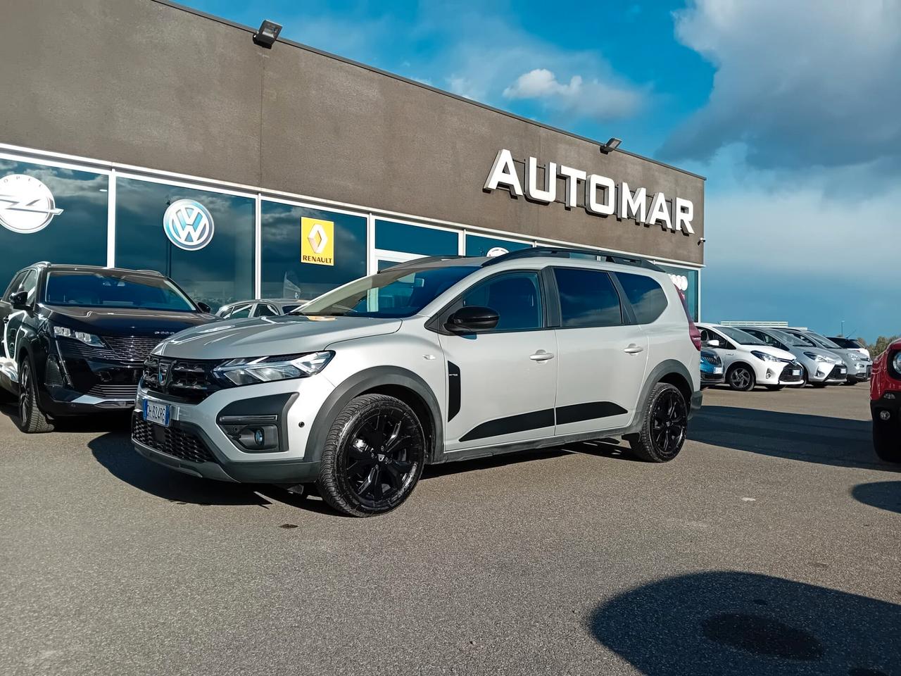 Dacia Jogger 1.0 TCe GPL 100 CV 5 posti Extreme Up