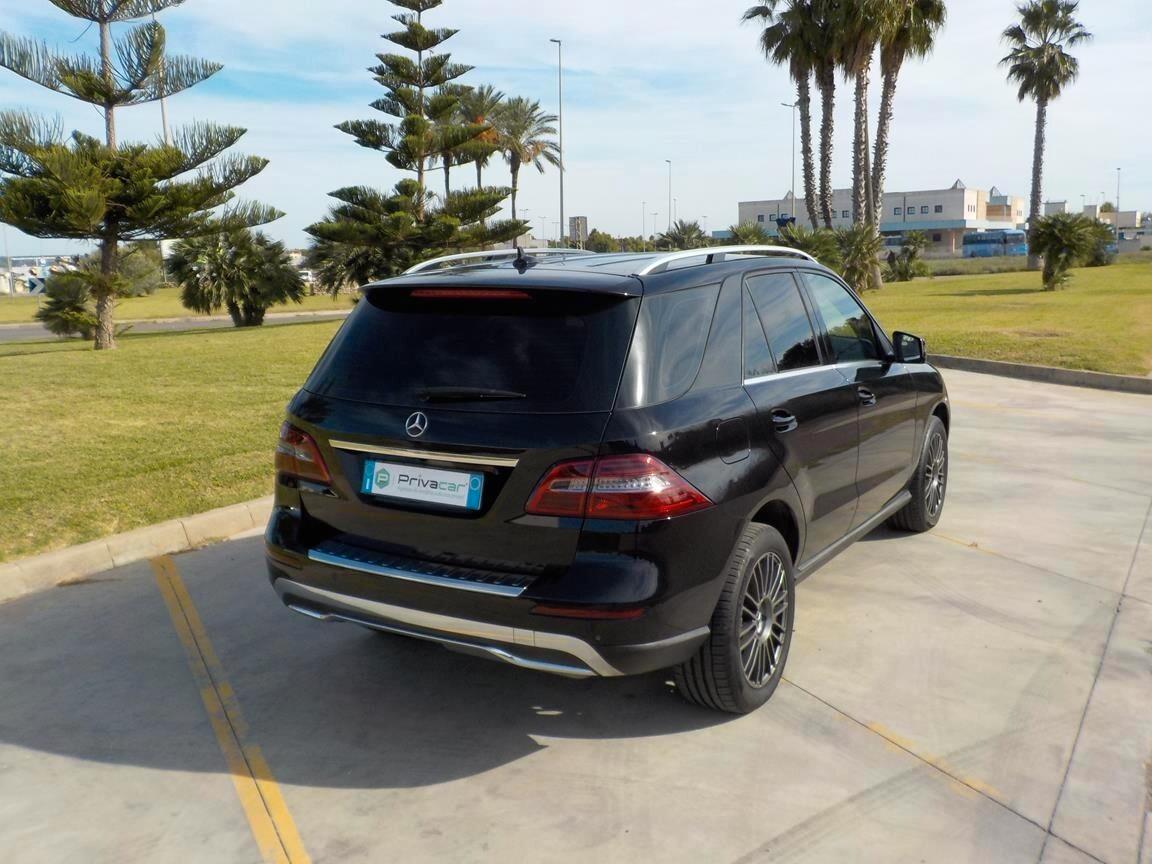 Mercedes-benz ML 250 ML 250 BlueTEC 4Matic Premium